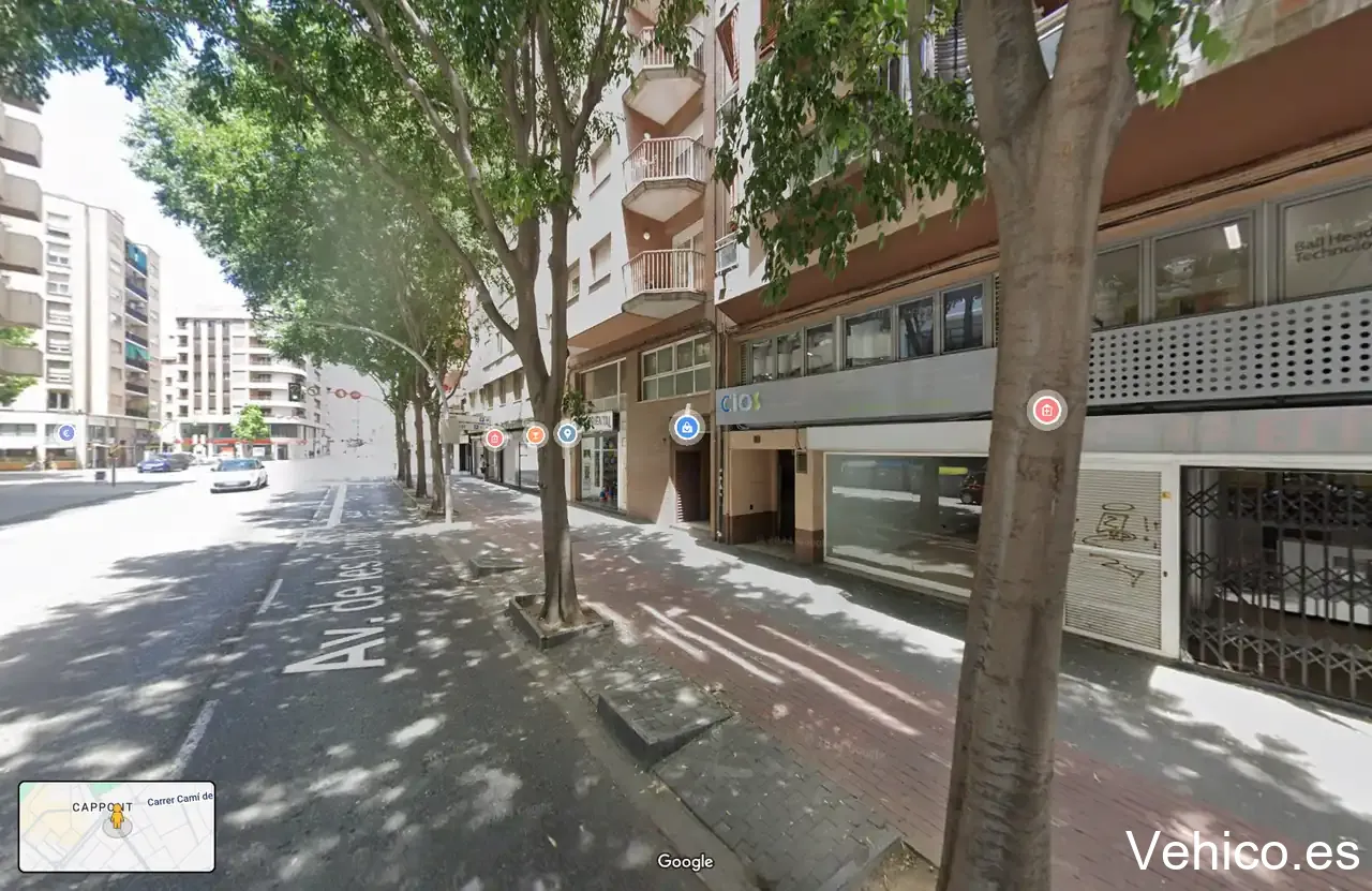 Parking Car Moncasi S.L.