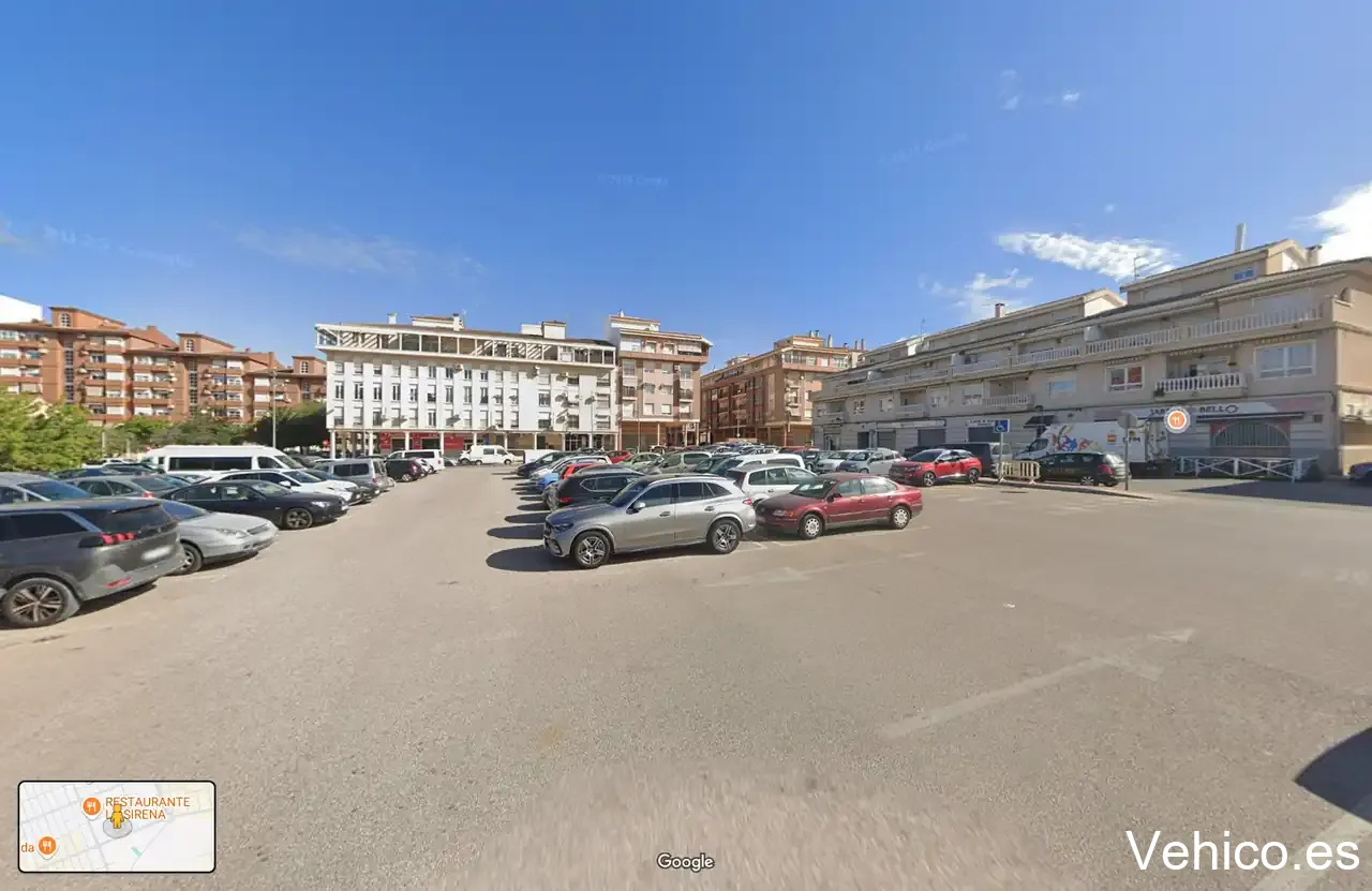 PARKING PETRER