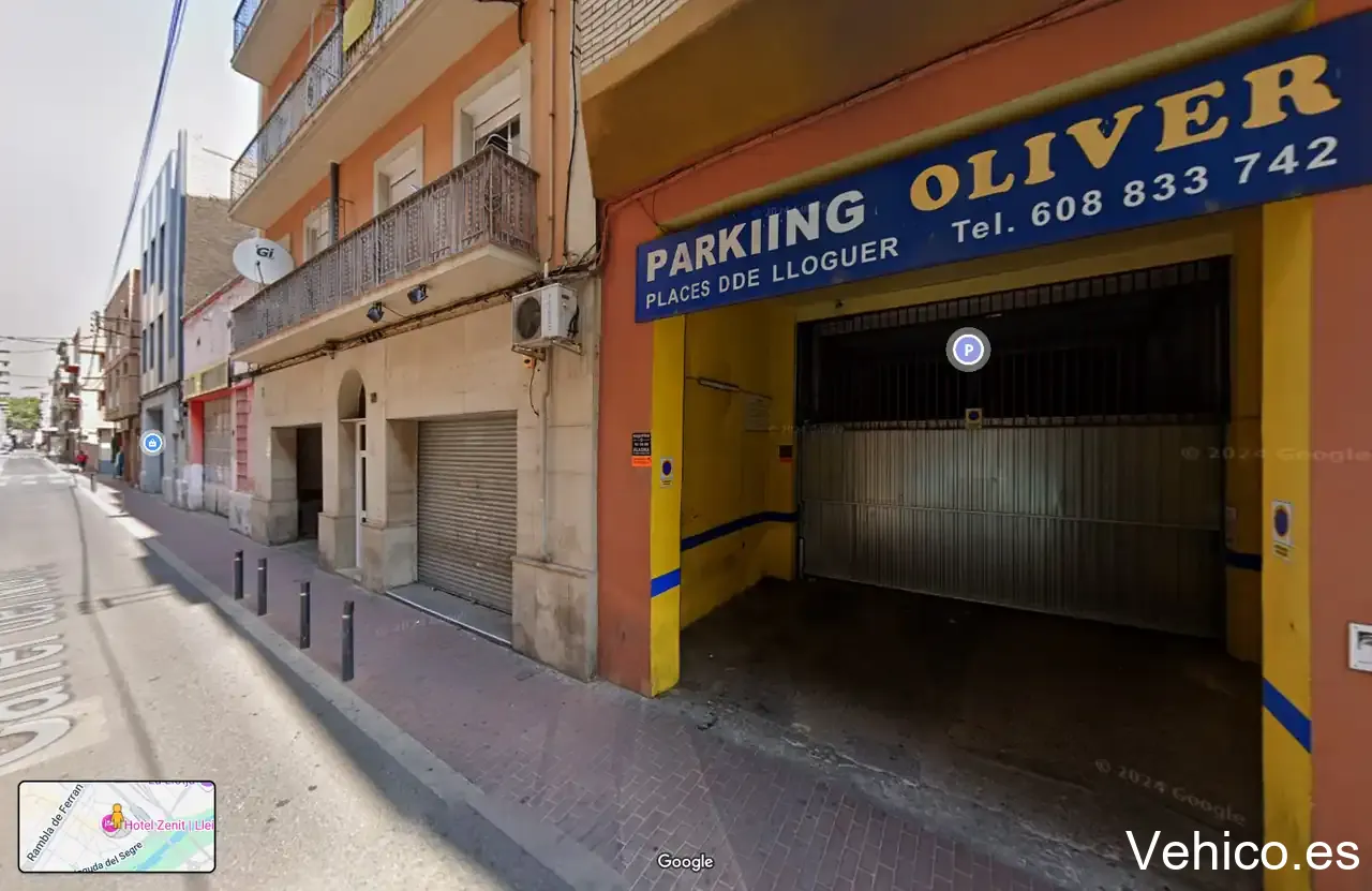 Parking Oliver
