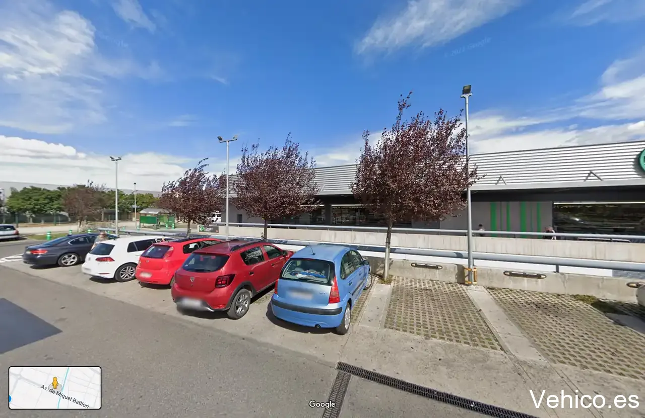 Parking privado