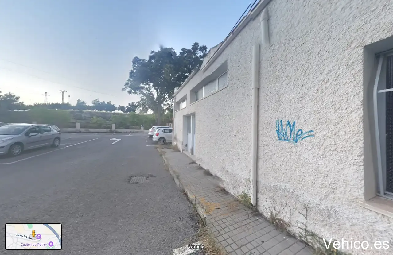 Parking gratuito