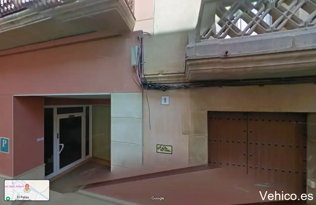 Carrer Eduard Timoneda