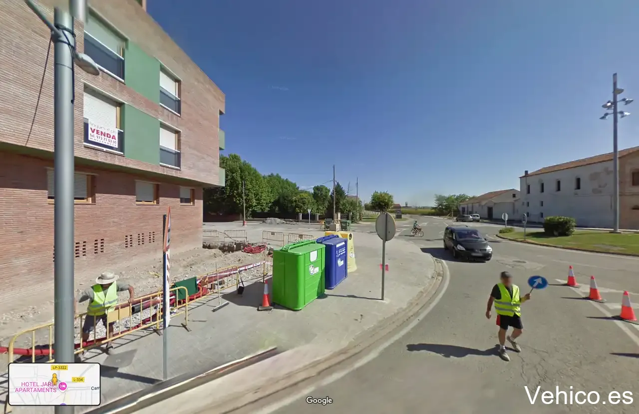 Parking de l'Estació