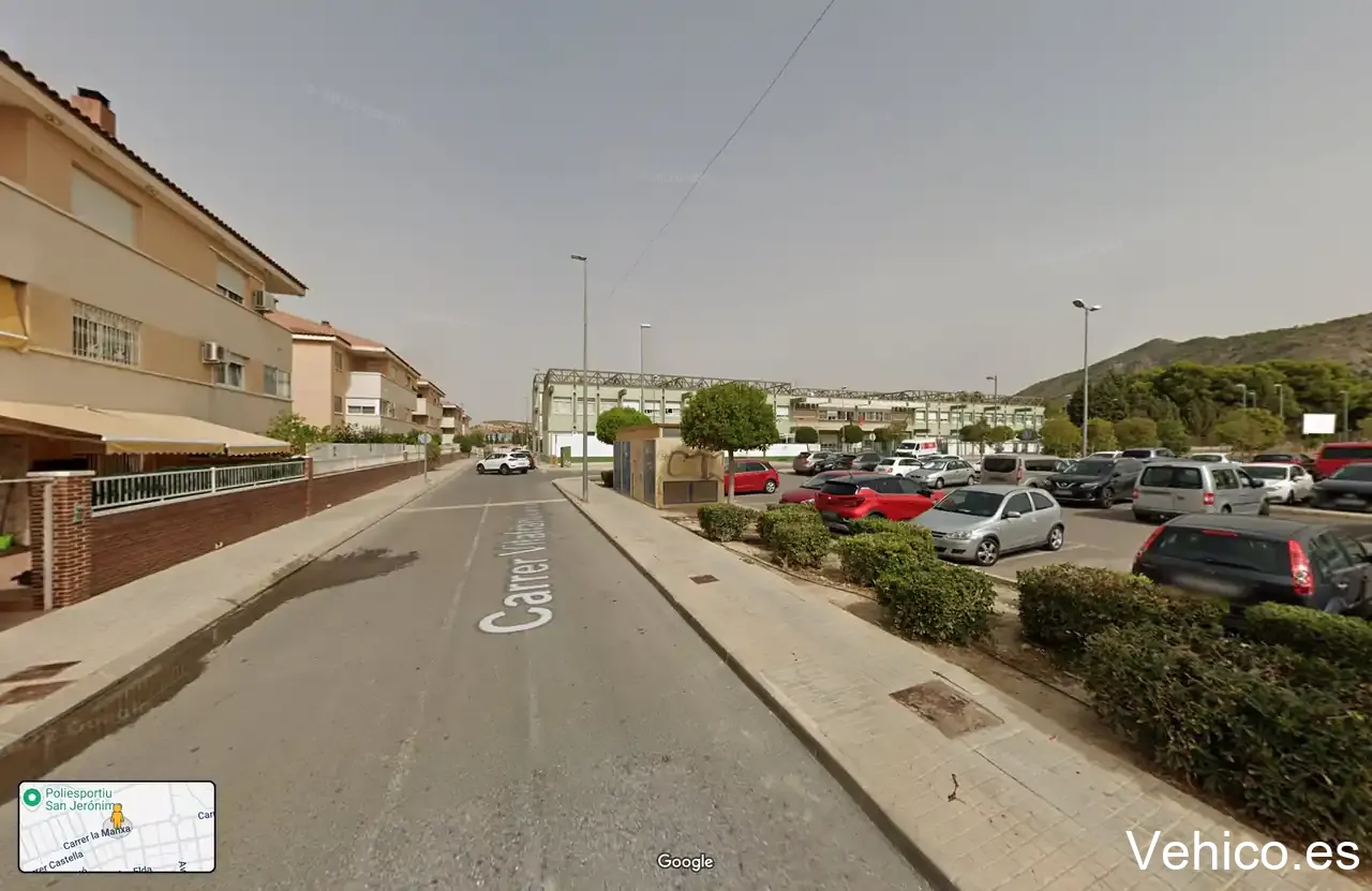 Aparcamiento gratuito