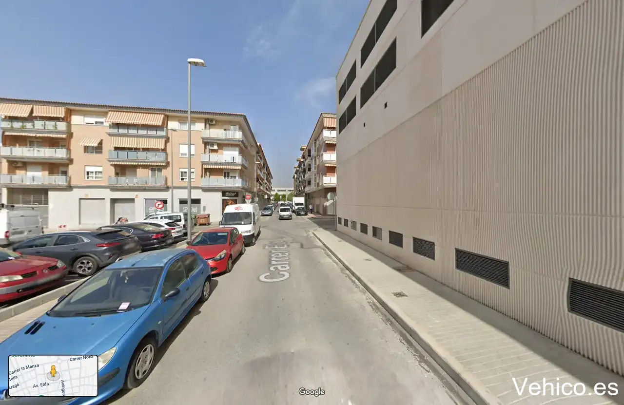Aparcamiento gratuito