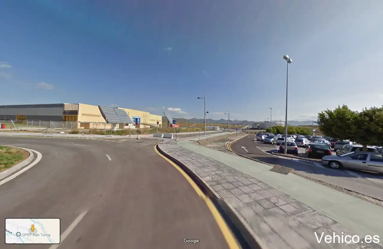 Parking ANOVO
