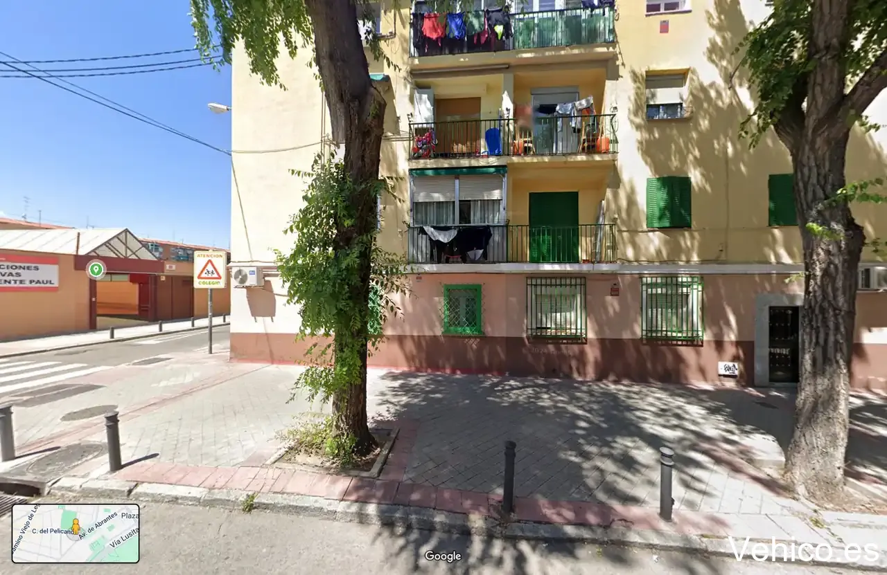 Aparcamiento LIDL