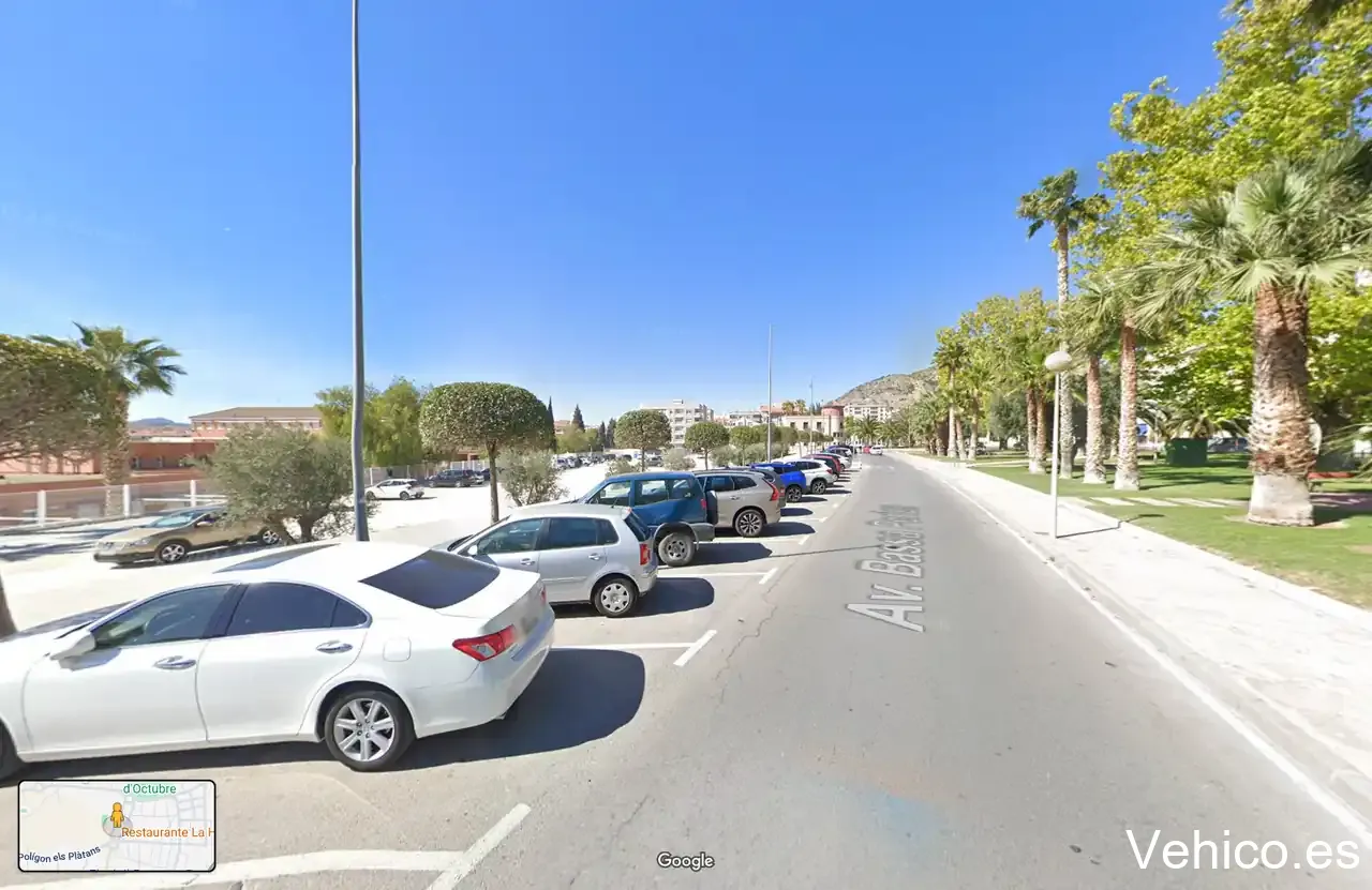Aparcamiento gratuito