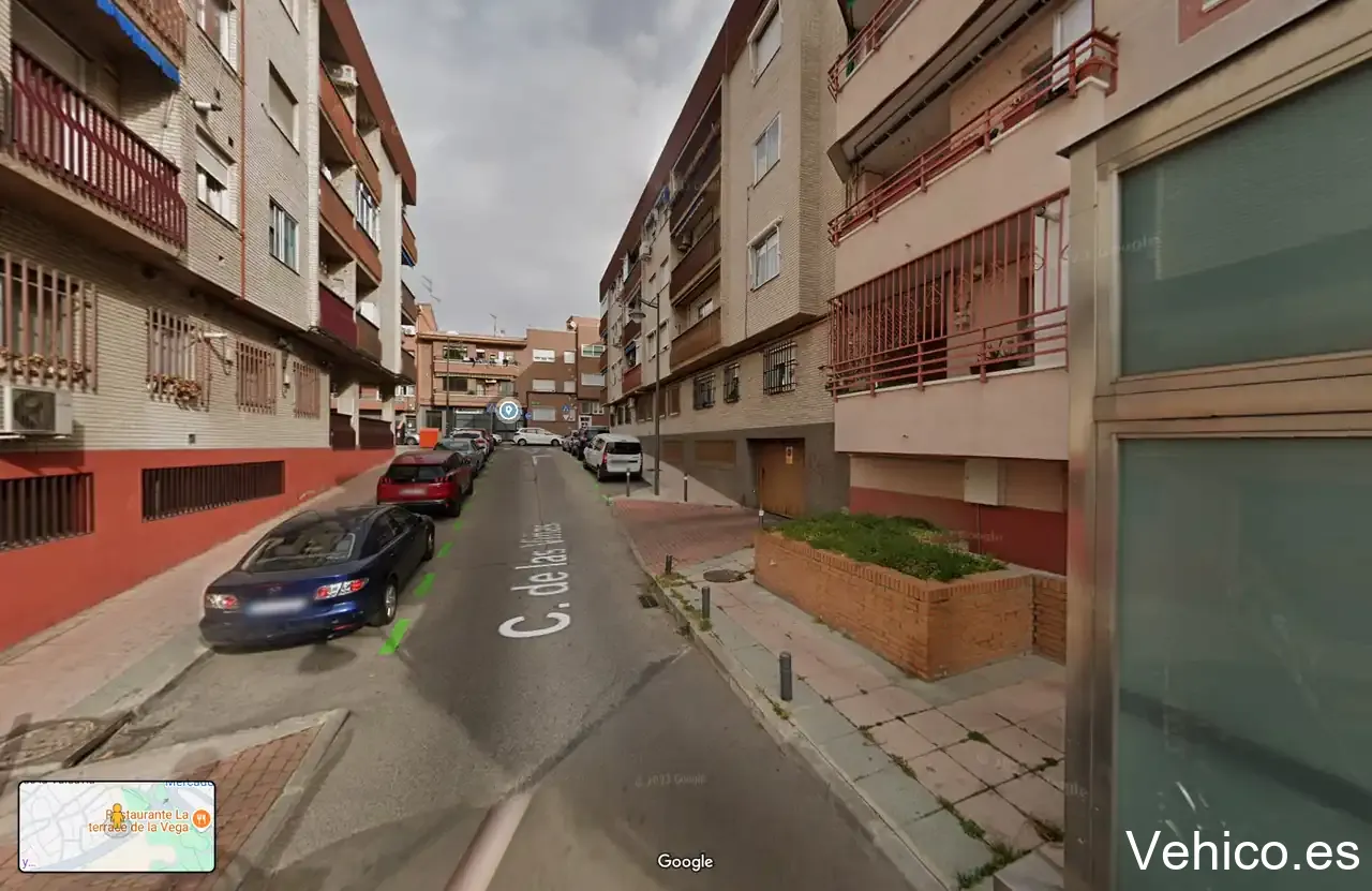 Parking Publico