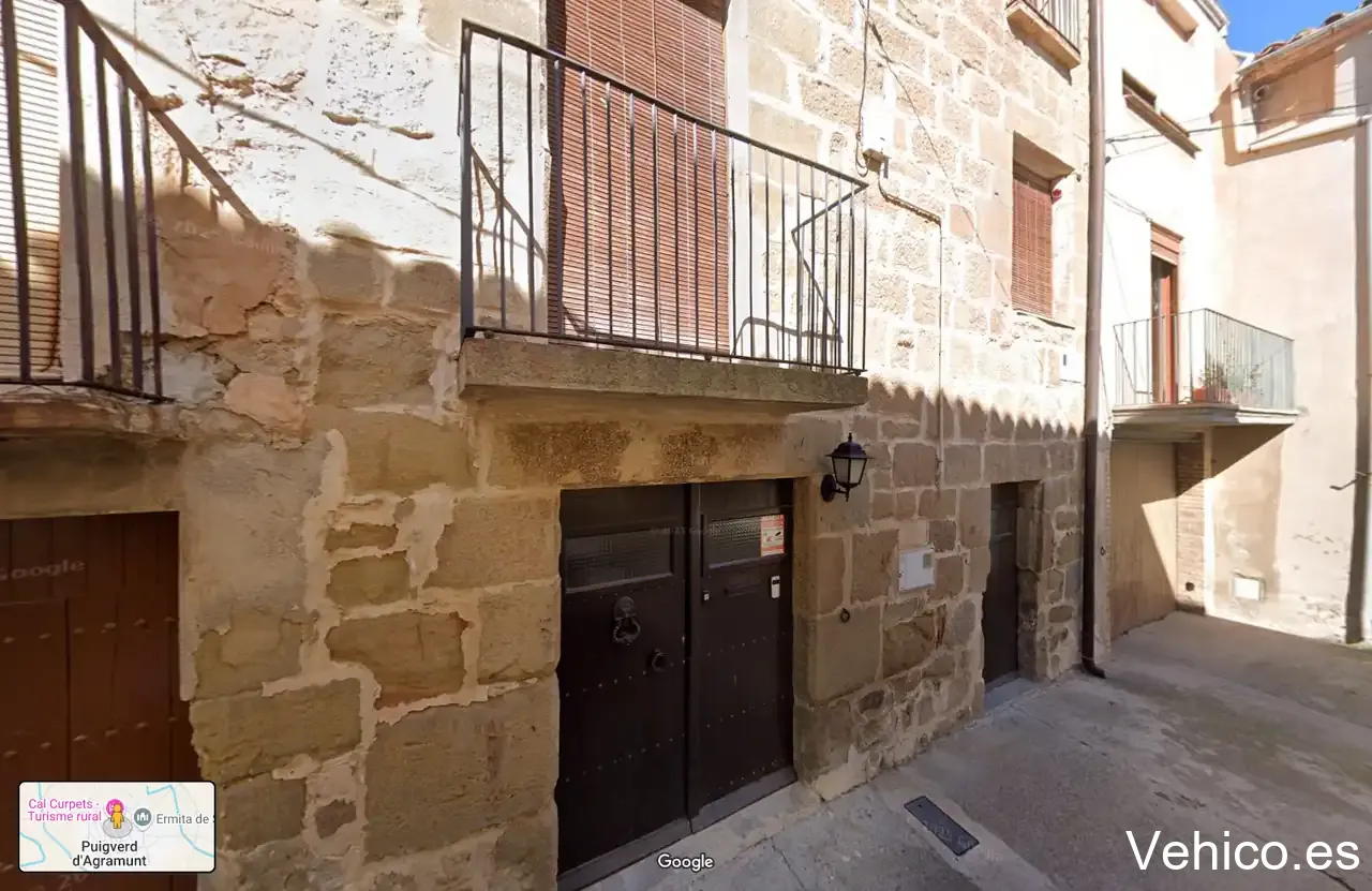 Cal Curpets - Turisme rural