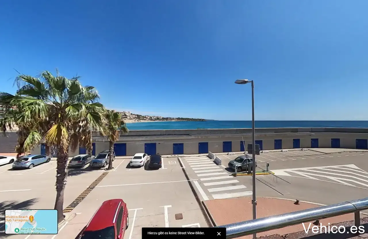 Aparcament Port Esportiu