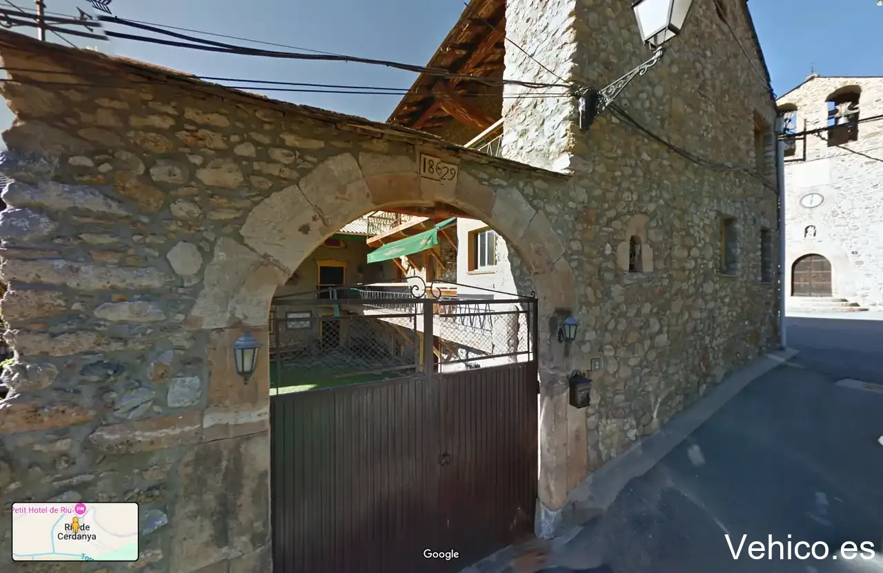 Riu de Cerdanya