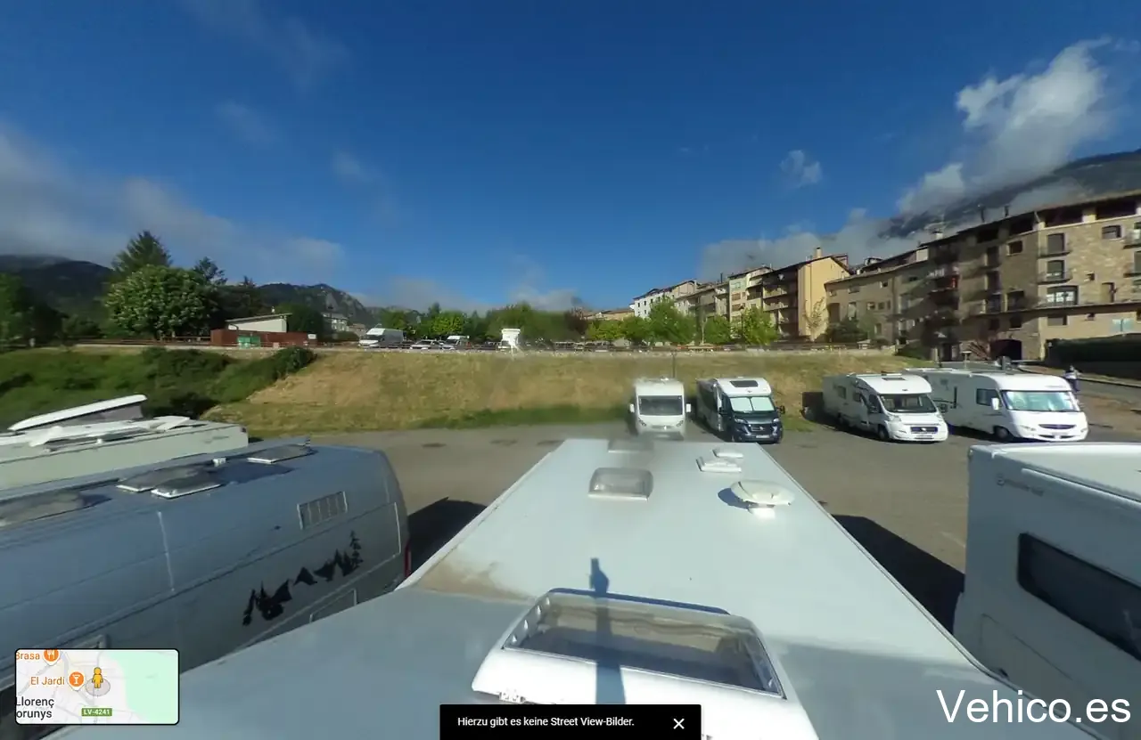 Parking PMR