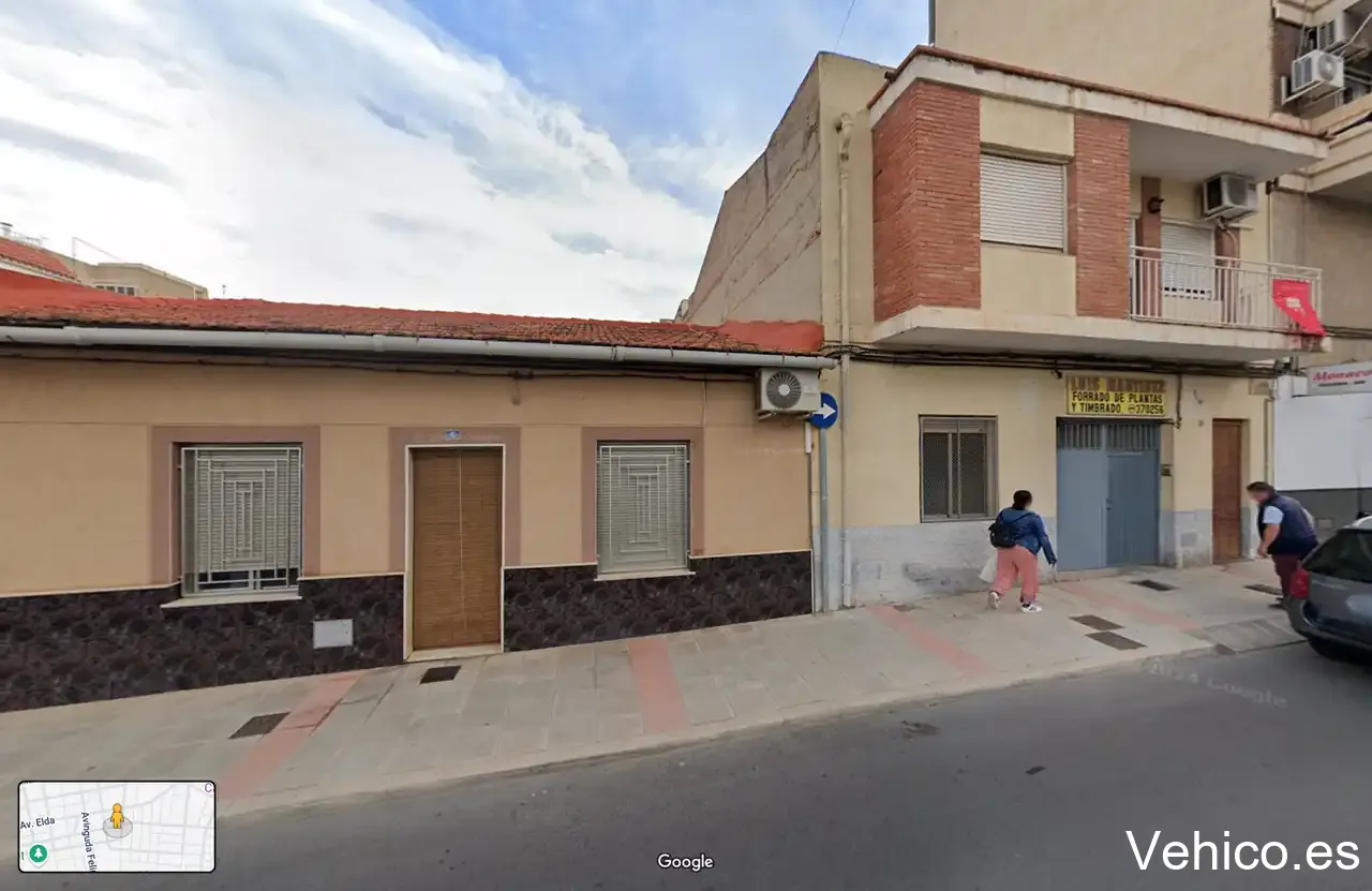 Aparcamiento gratuito