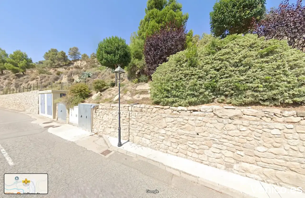 Aparcament d'autocaravanes