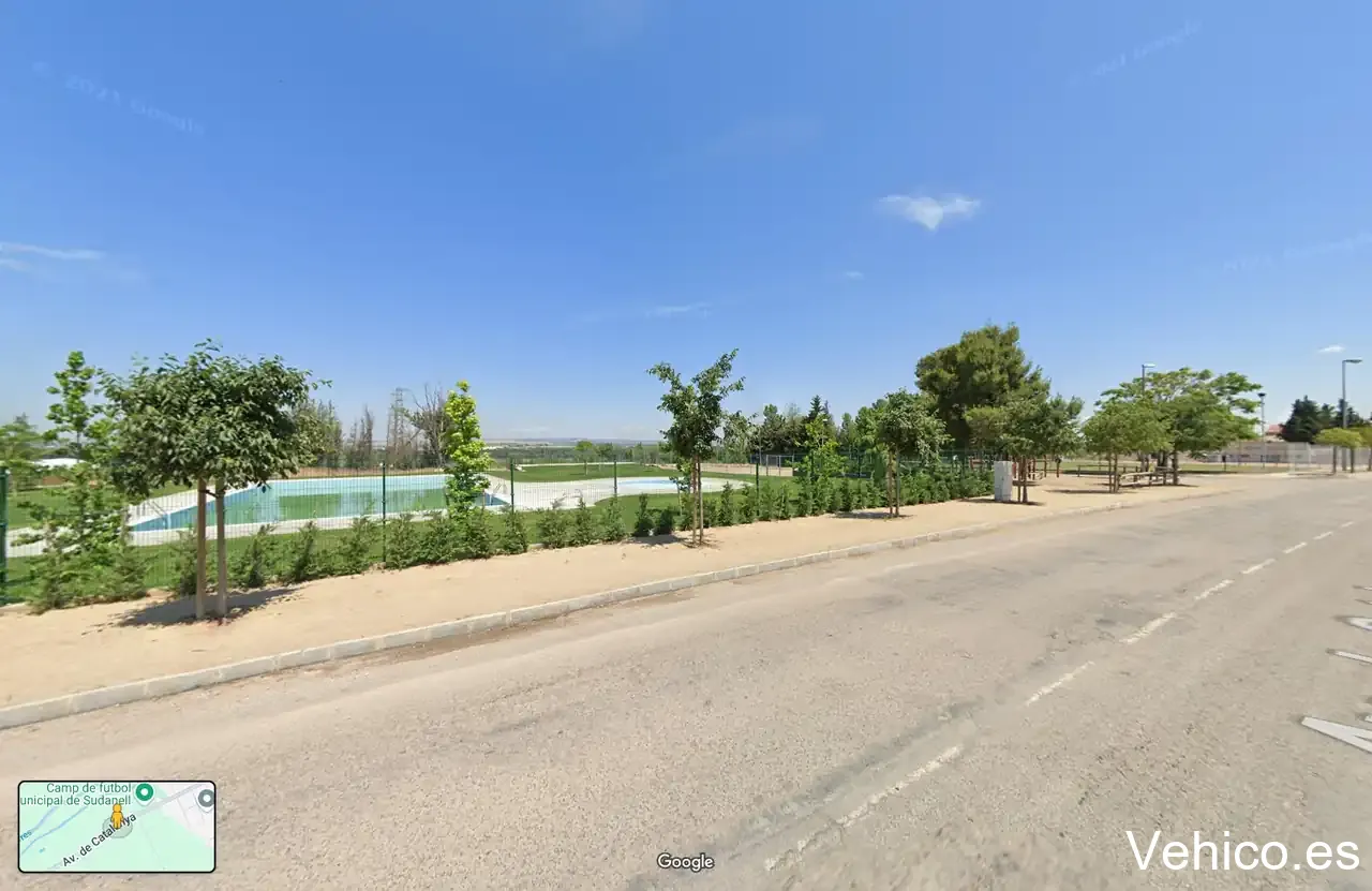 Bar Piscines Sudanell