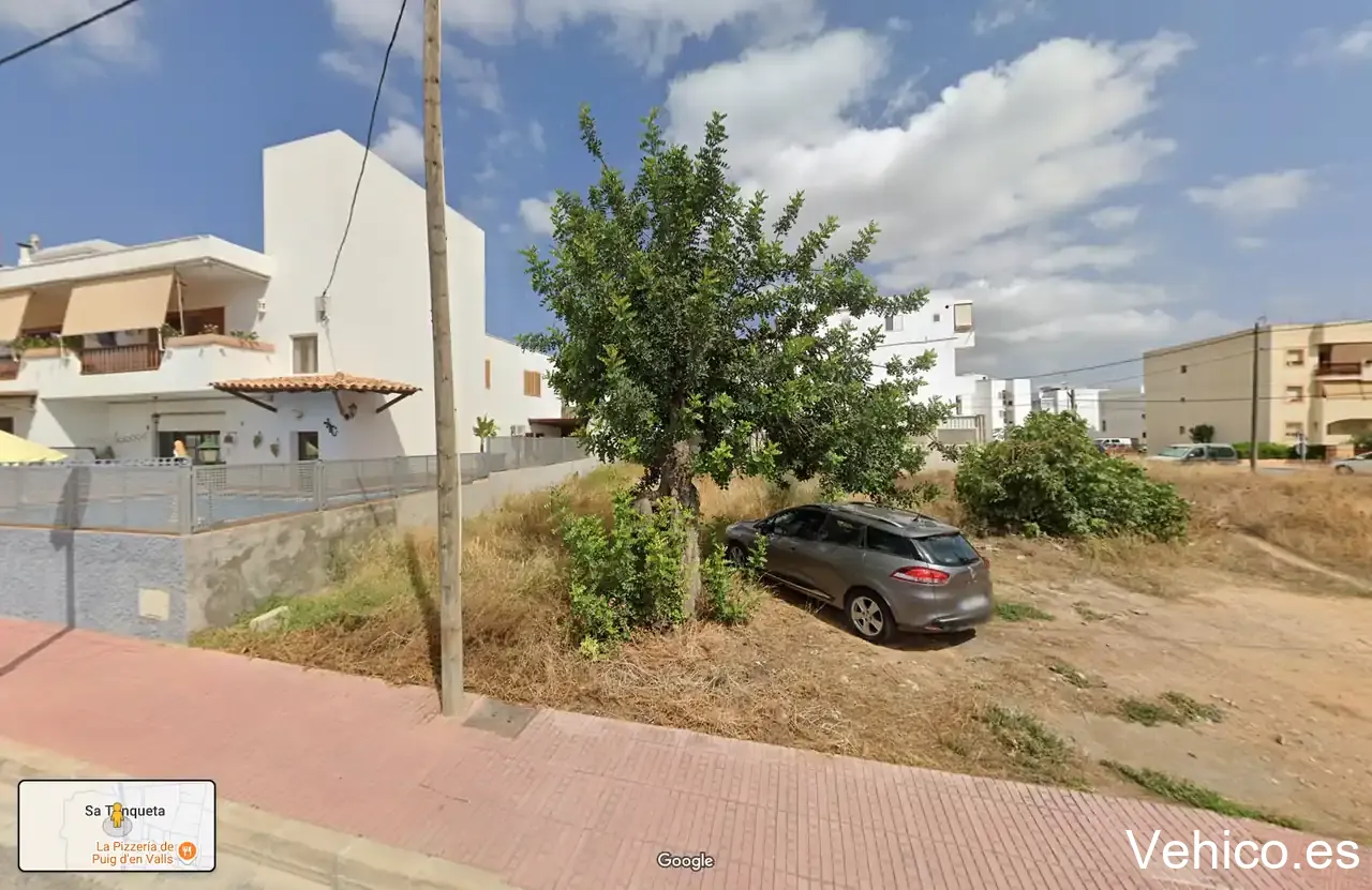 Aparcamiento