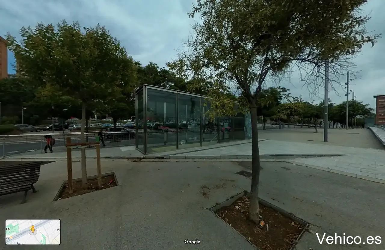 Parking privado Guineueta
