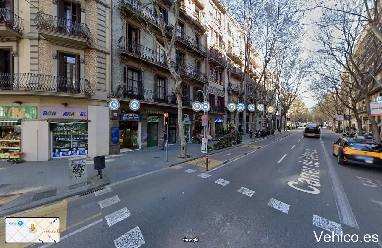 Puigmal Parking