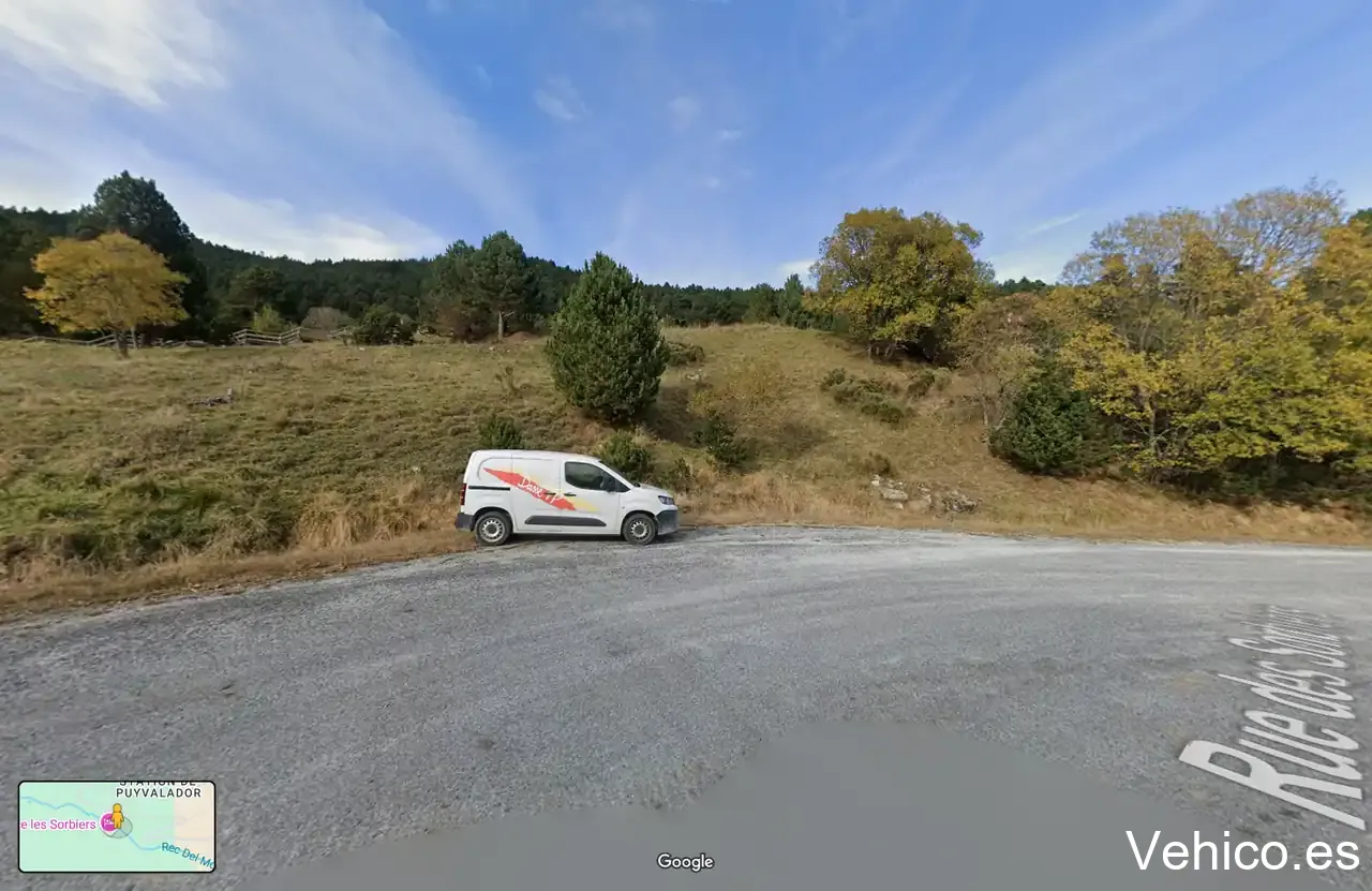 Parking Estació Puigbalador