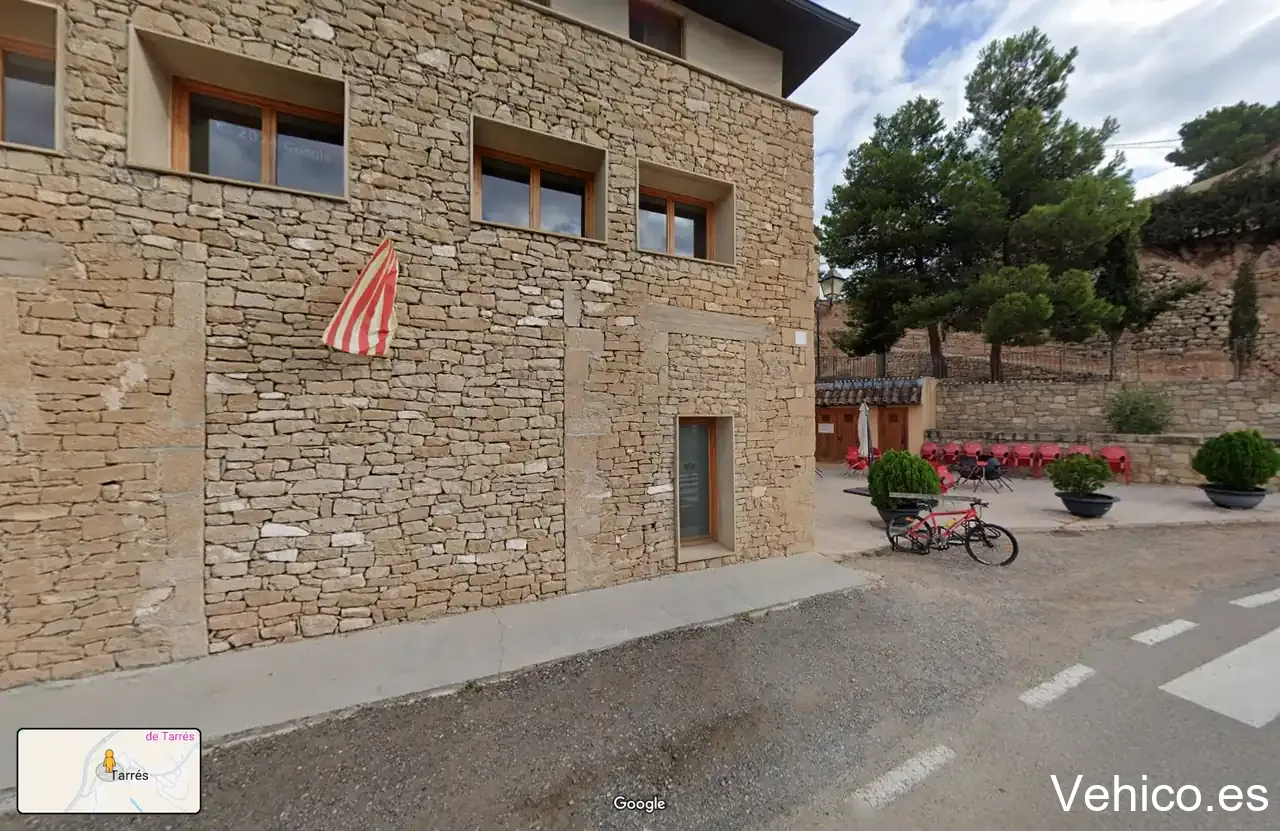 Restaurant i Apartaments Rurals El Sindicat de Tarrés