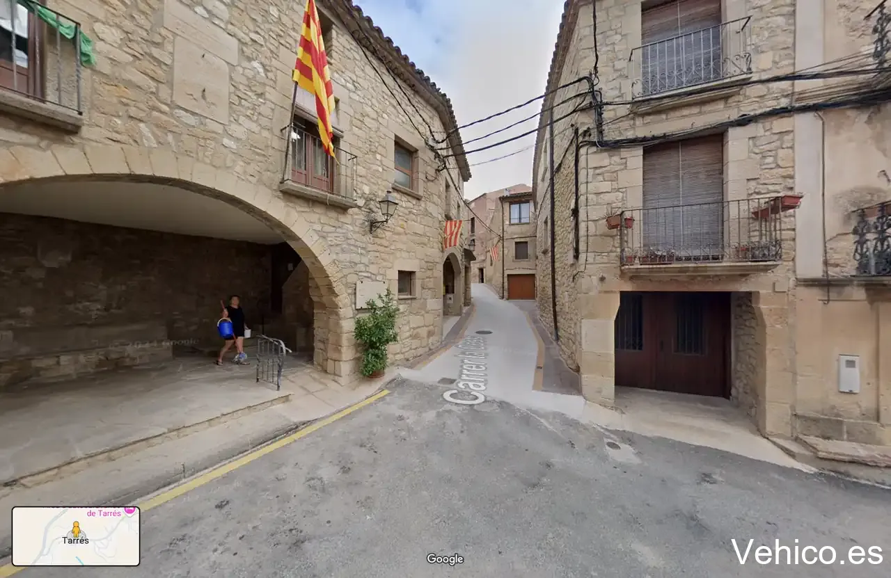 Ajuntament de Tarrés