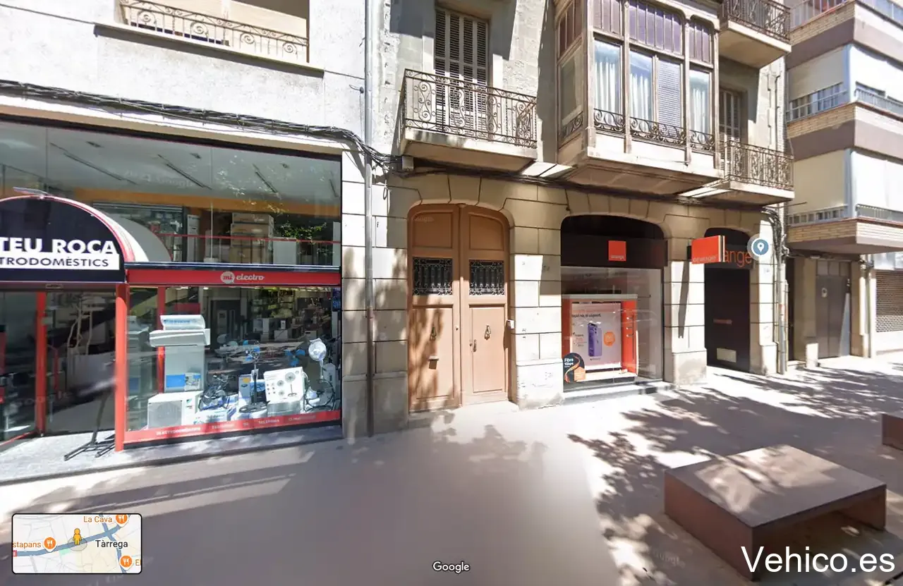 Apartament d'Avinguda Catalunya