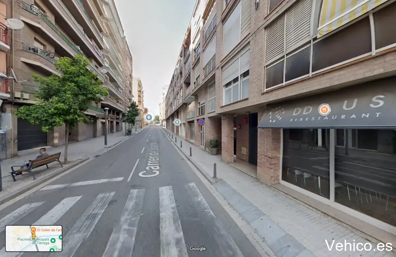 Estació autobusos Tàrrega