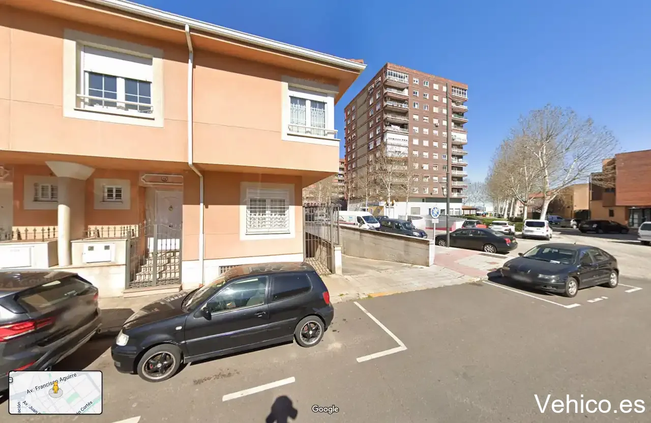 Aparcamiento AHORRAMAS