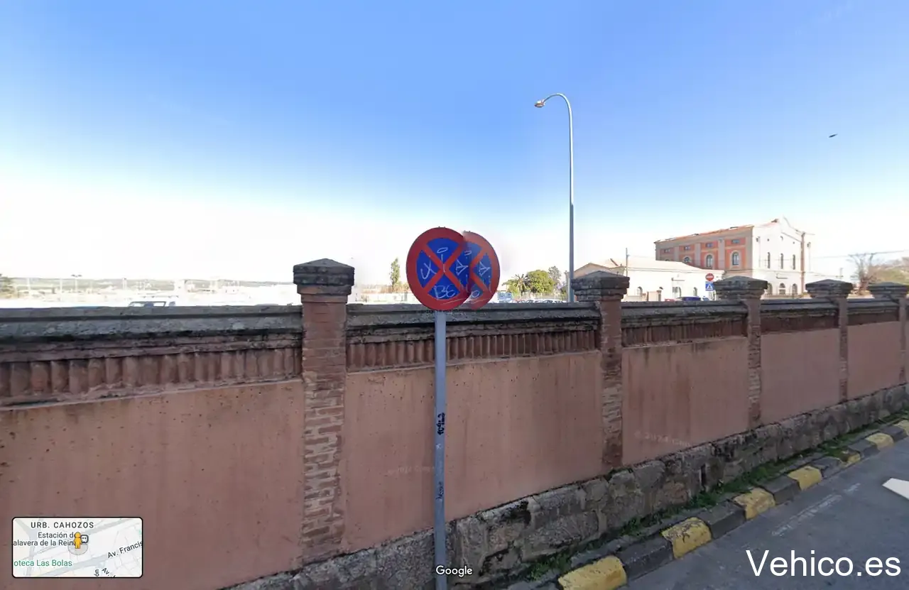 Aparcamiento de movilidad reducida