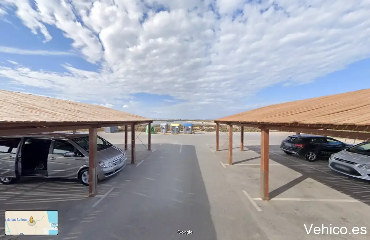 Salinas Parking