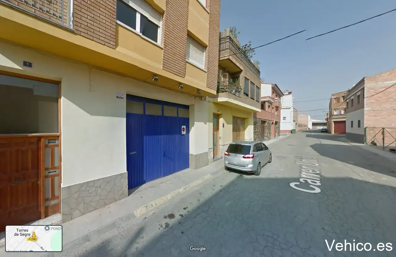 Estanc Torres de Segre