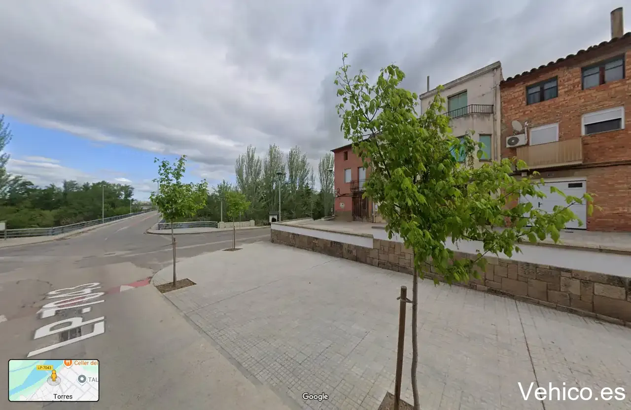 Plaça Esglesia (Torres de Segre)