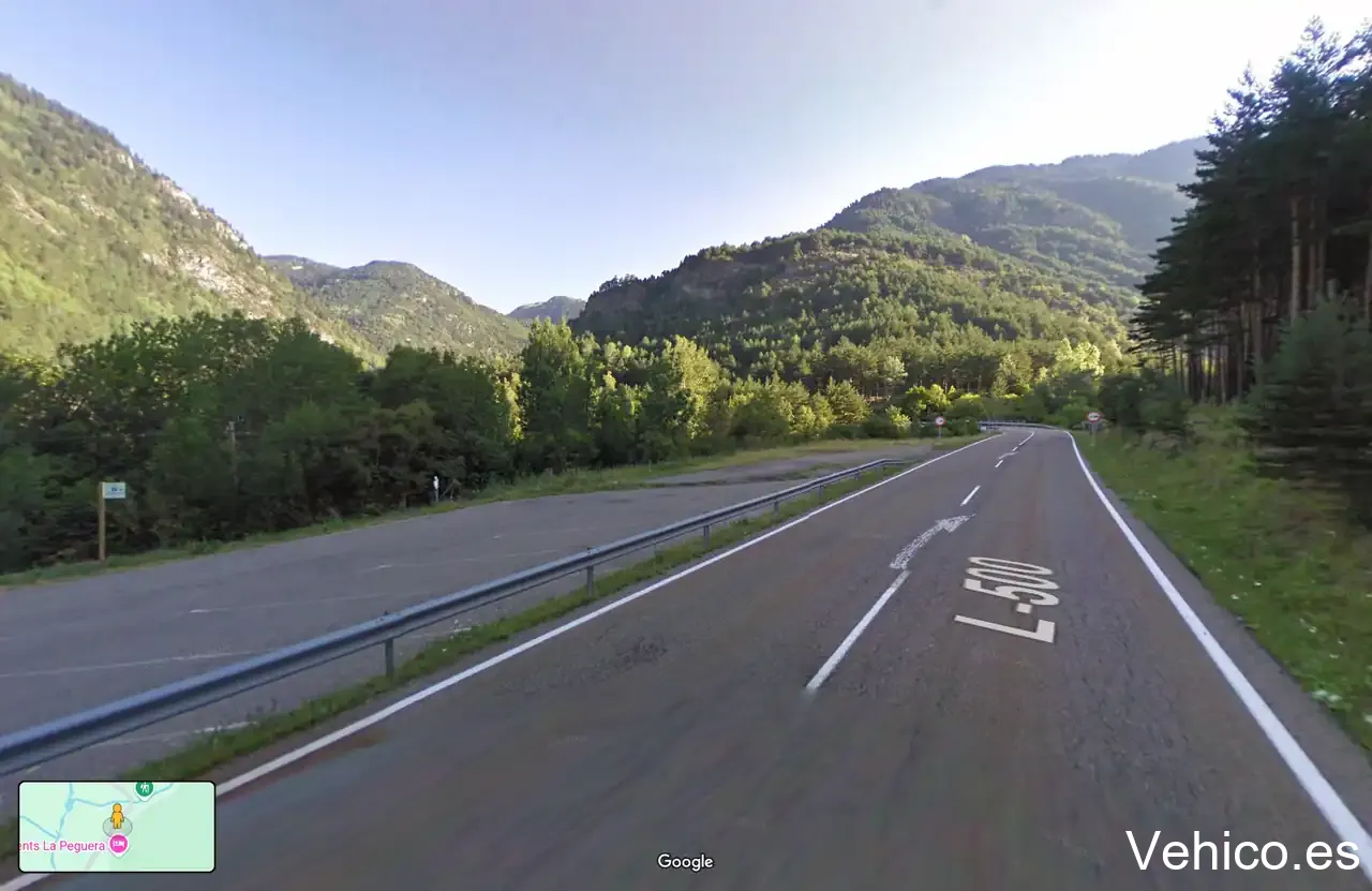 Aparcament de la Farga