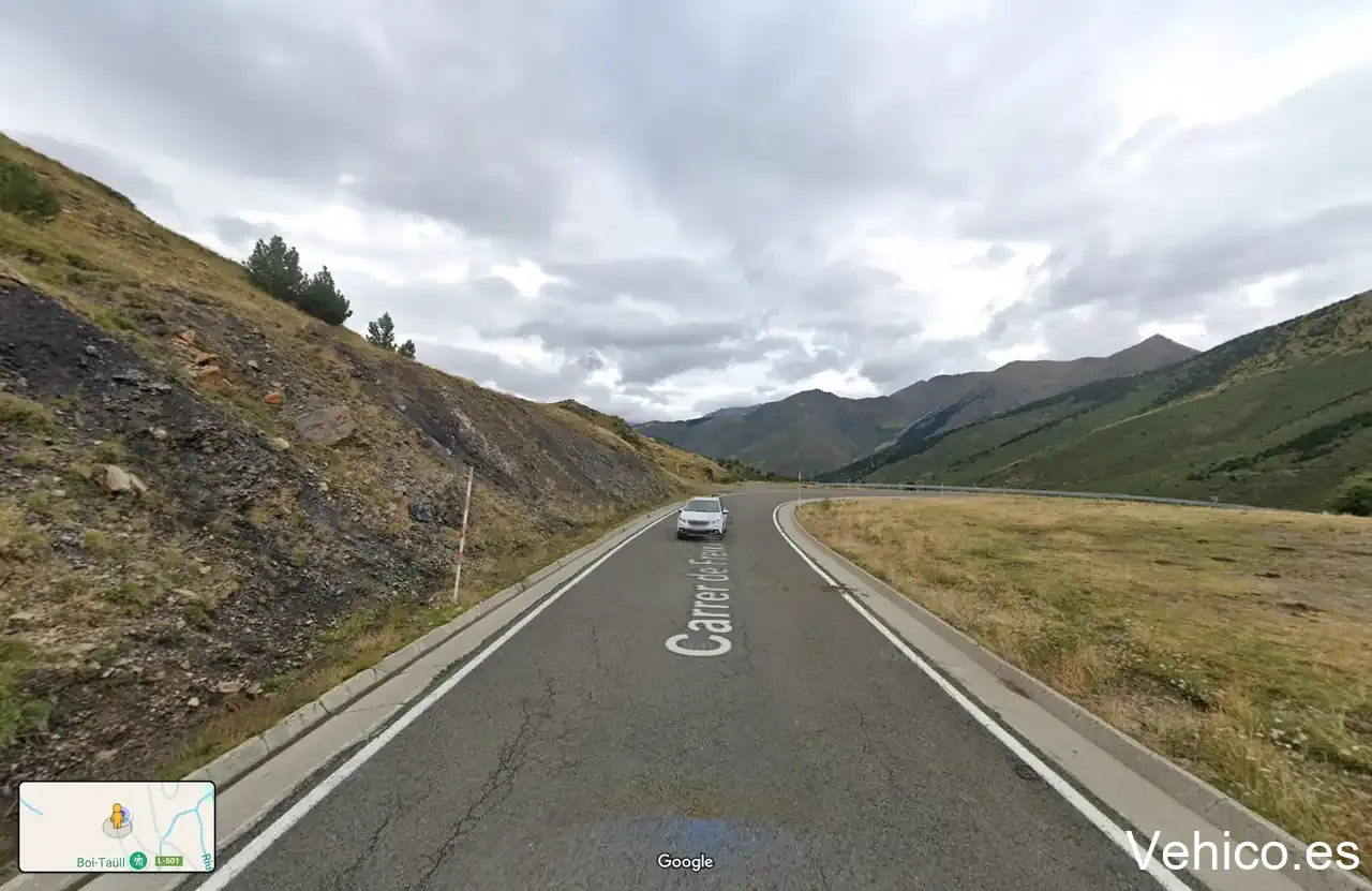 Aparcament Carrer de Freixanes | Boí-Taüll