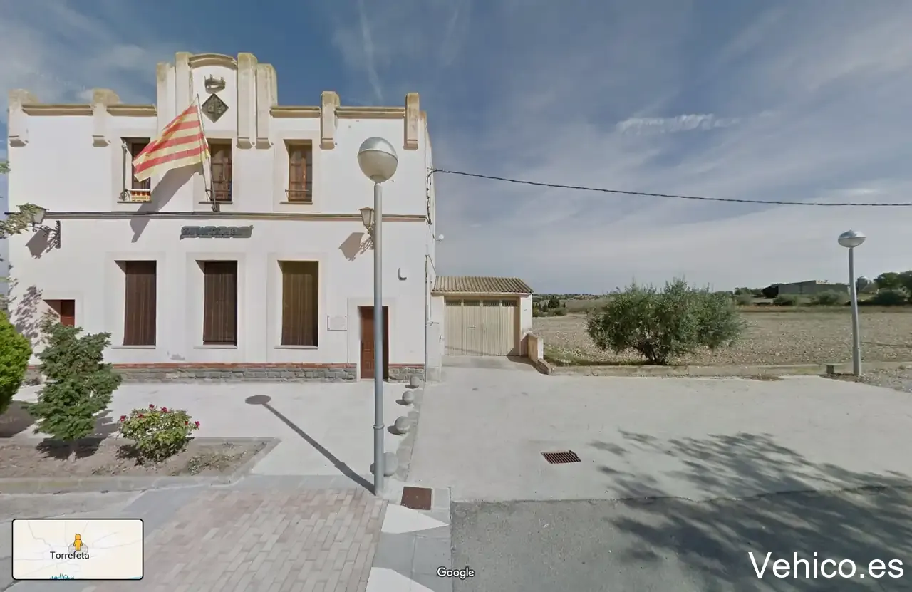 Ajuntament de Torrefeta i Florejacs