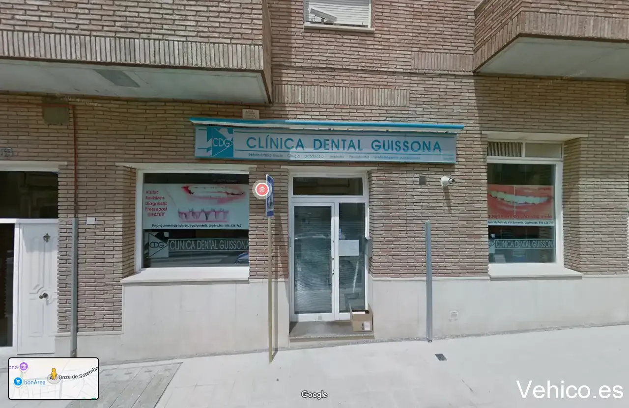 Clínica Dental Tàrrega Guissona