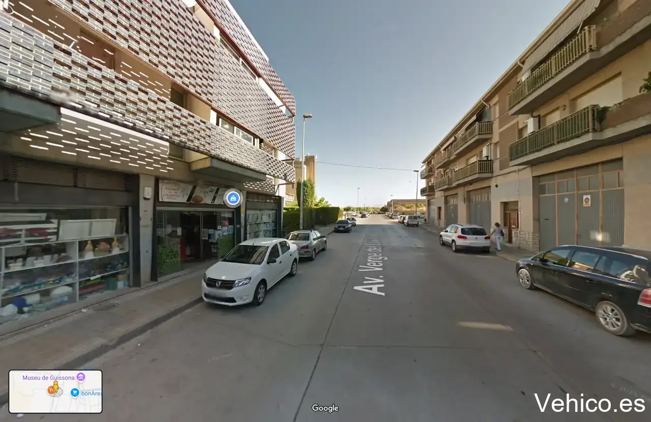 Taller de costura Guissona