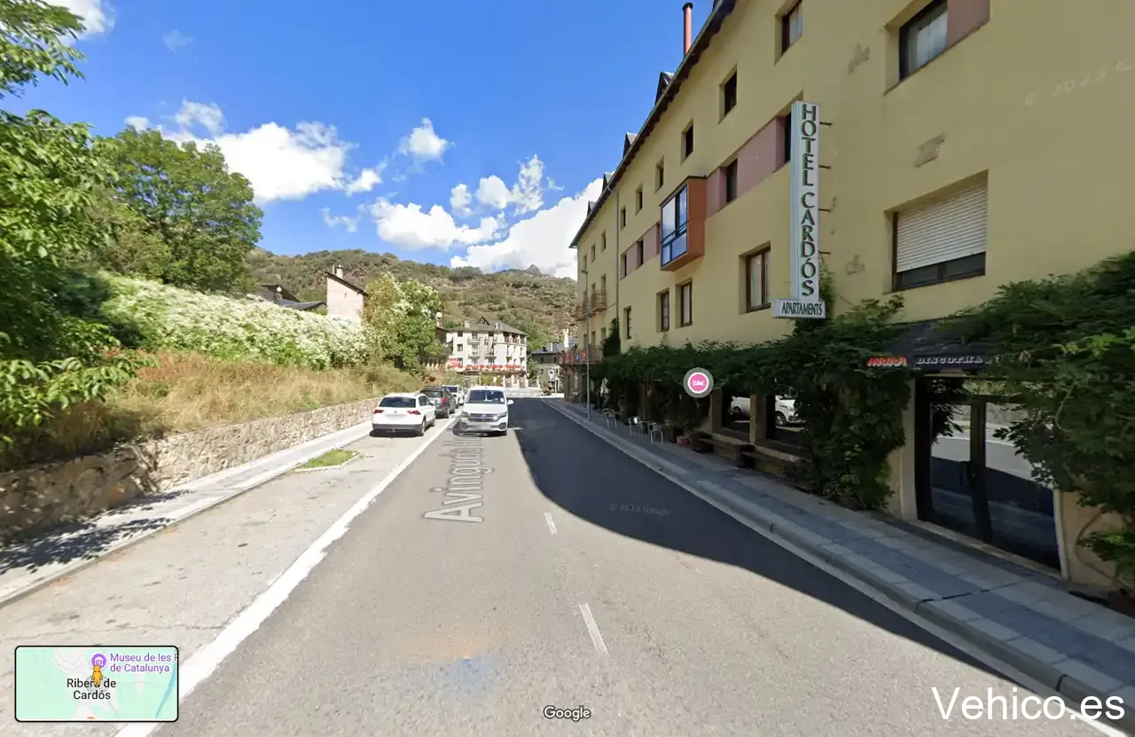 Hotel Cardós