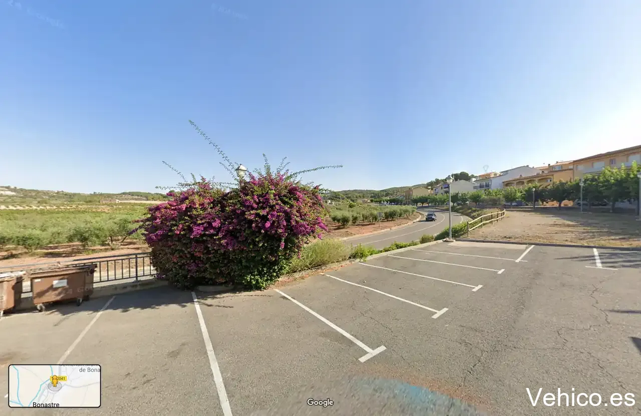 Aparcament del Safareig