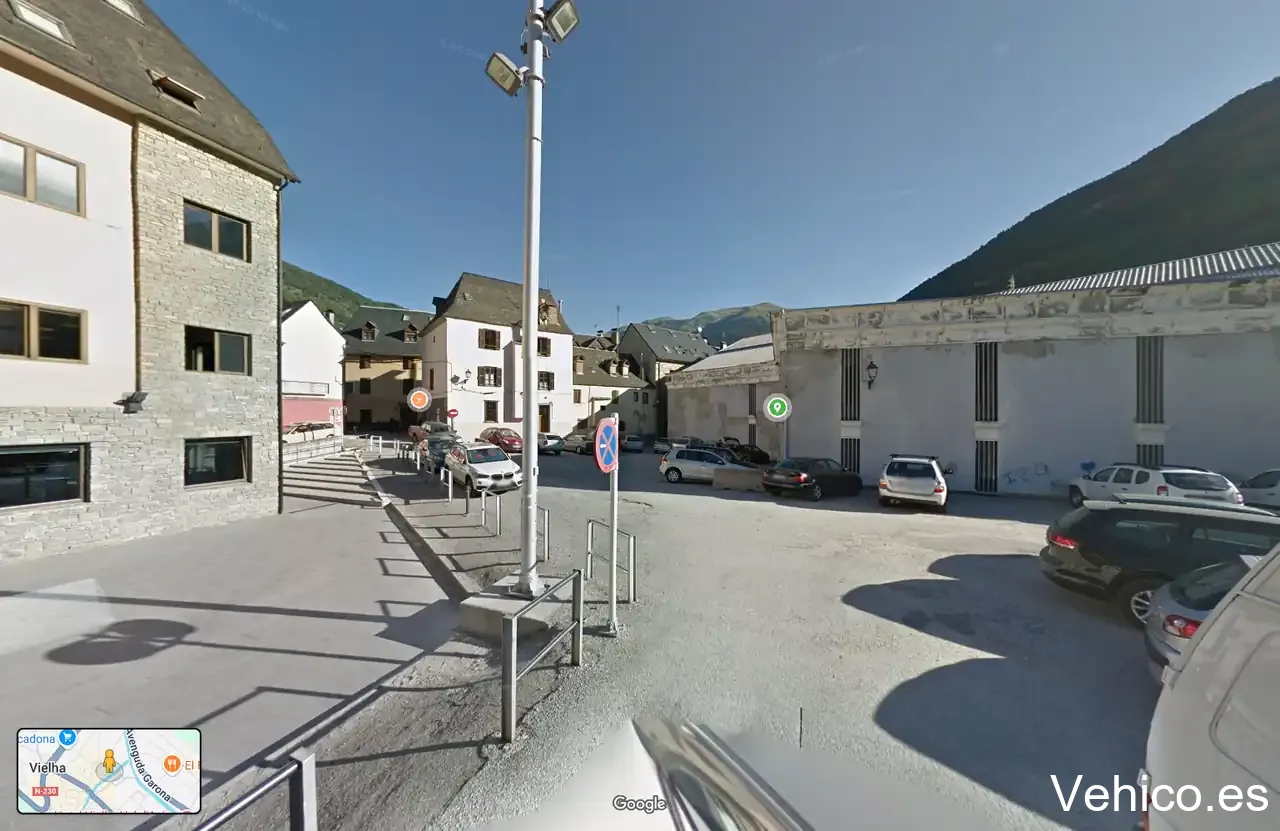 Aparcamiento