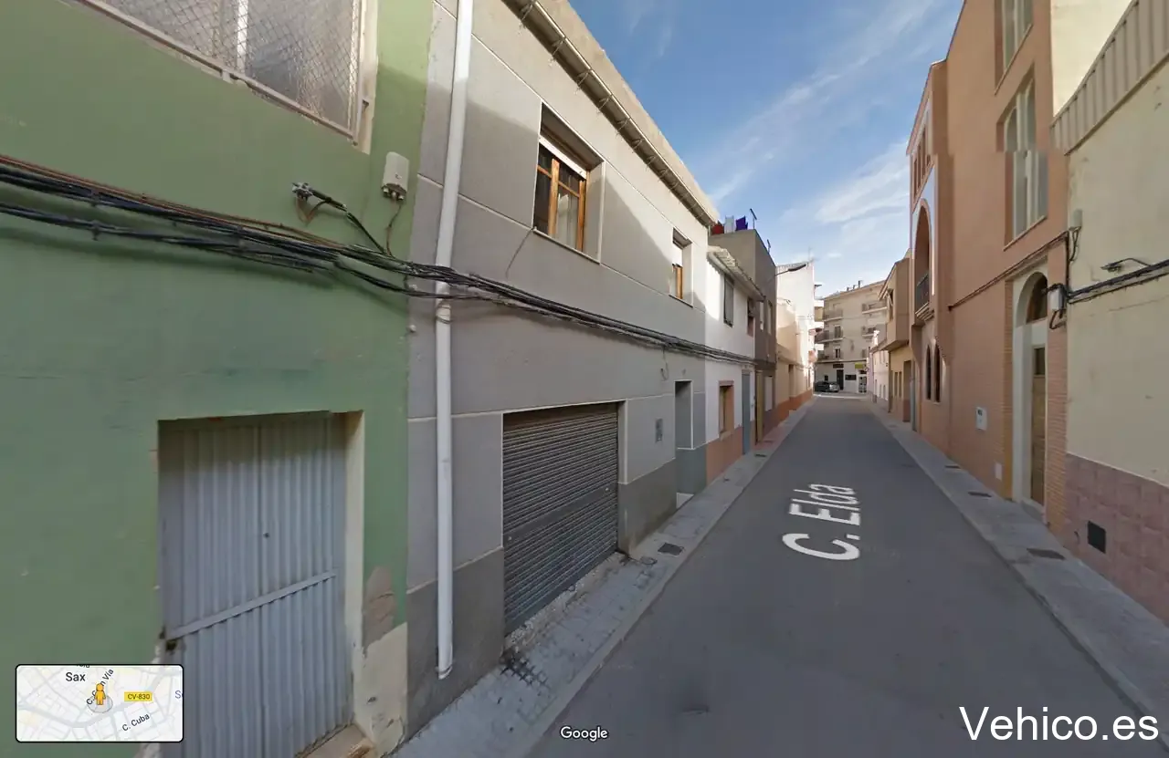 Parking Hiperber