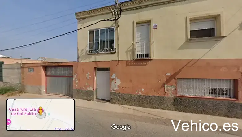 Casa rural Era de Cal Falillo