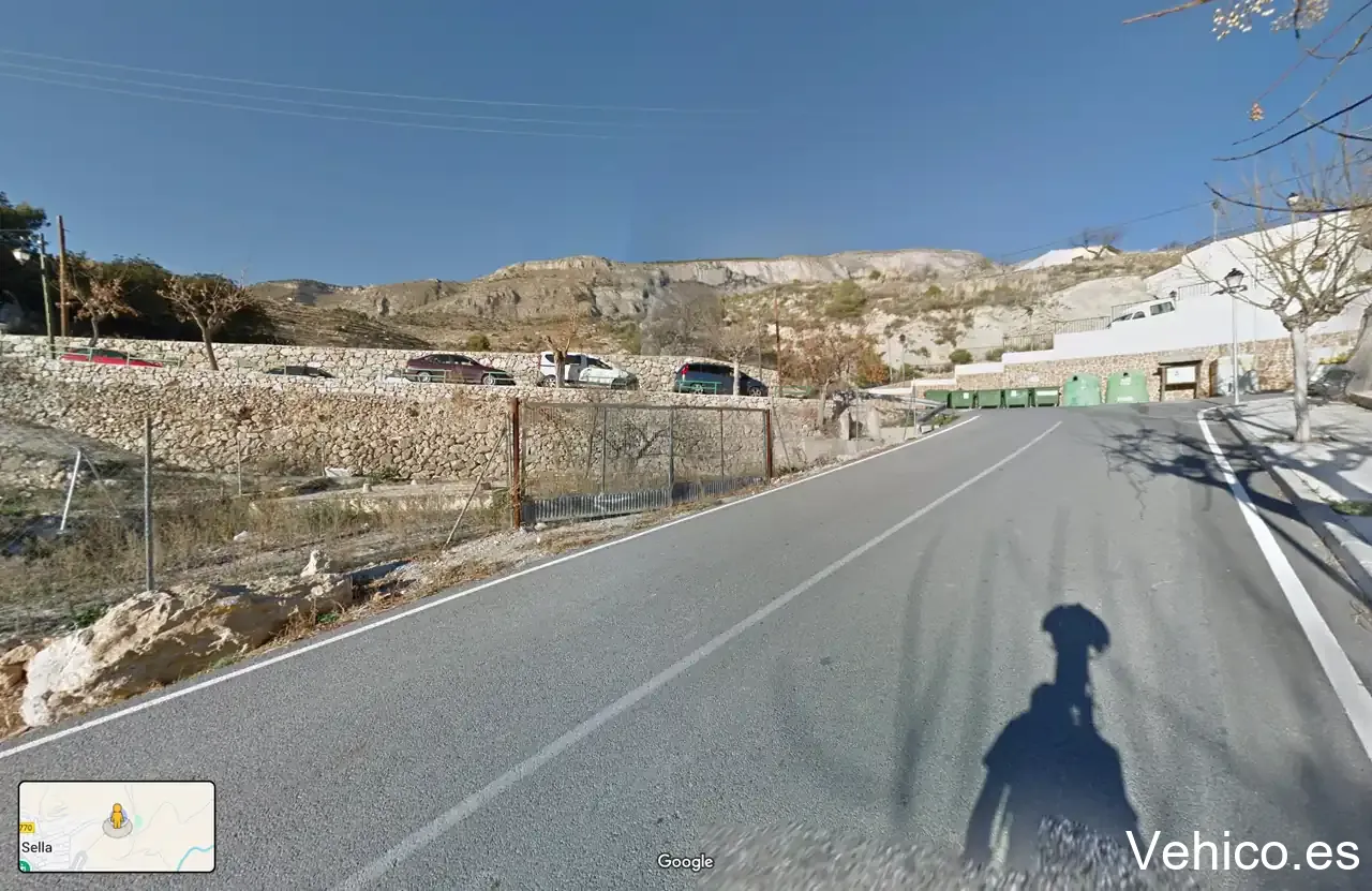 Aparcament Públic Sella