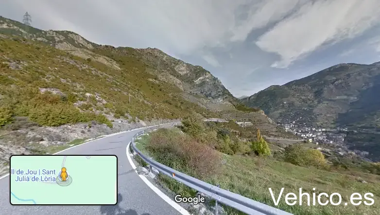 Coll de Jou | Sant Julià de Lòria