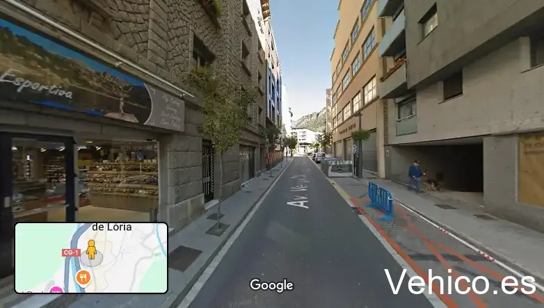Aparcament mobilitat reduïda