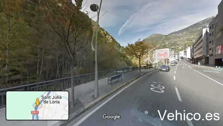 Aparcament Comunal Plaça de la Germandat