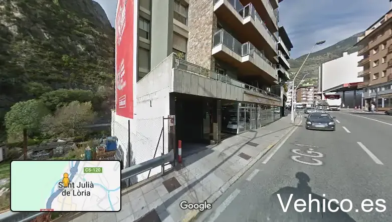 Aparcament mobilitat reduïda