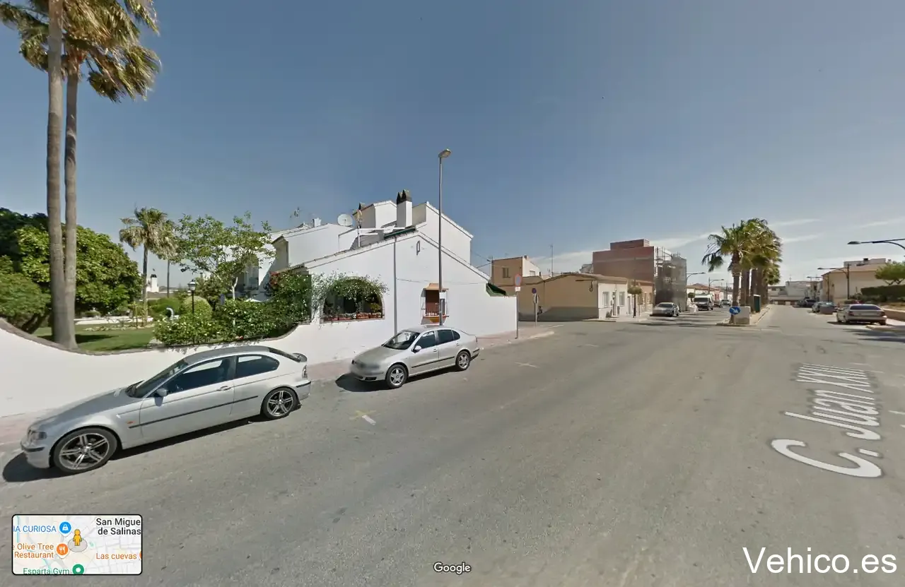 San Miguel de Salinas Street Market