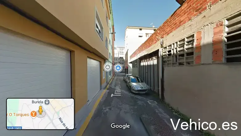 PARKING BURELA - CENTRO